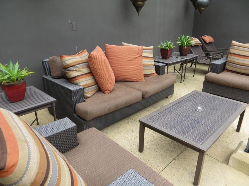 Fallon Hotel Columbia Exterior photo